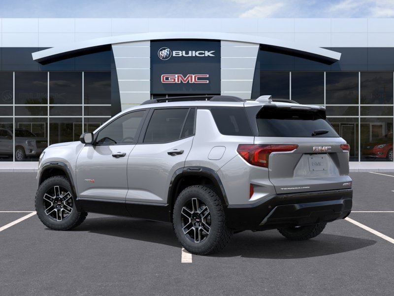 GMC Terrain 2027 2027 STERLING METALLISE