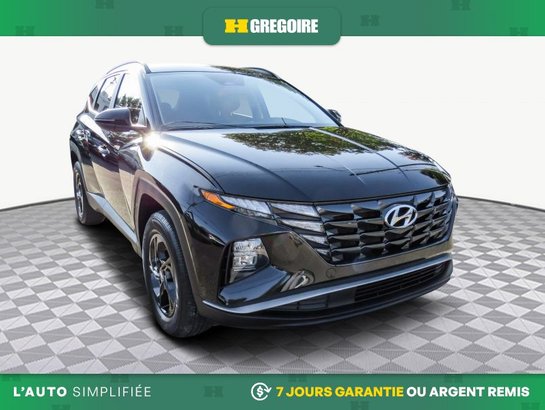 2024 Hyundai Tucson 2024 Black