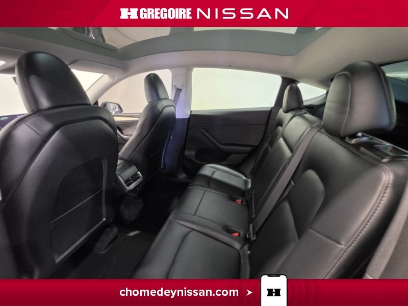 2023 Tesla Model Y Grey Laval - photo #23