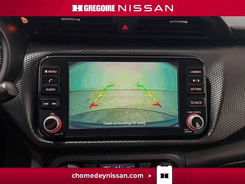 2024 Nissan Kicks Grey Blainville - photo #20