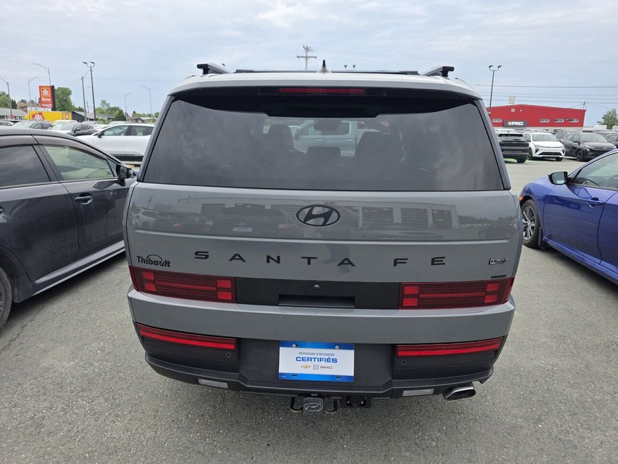 2024 Hyundai Santa Fe 2024 Grey