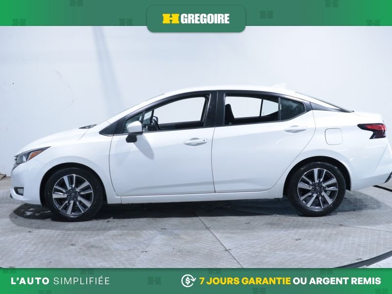 Nissan Versa 2023 2023 Blanc