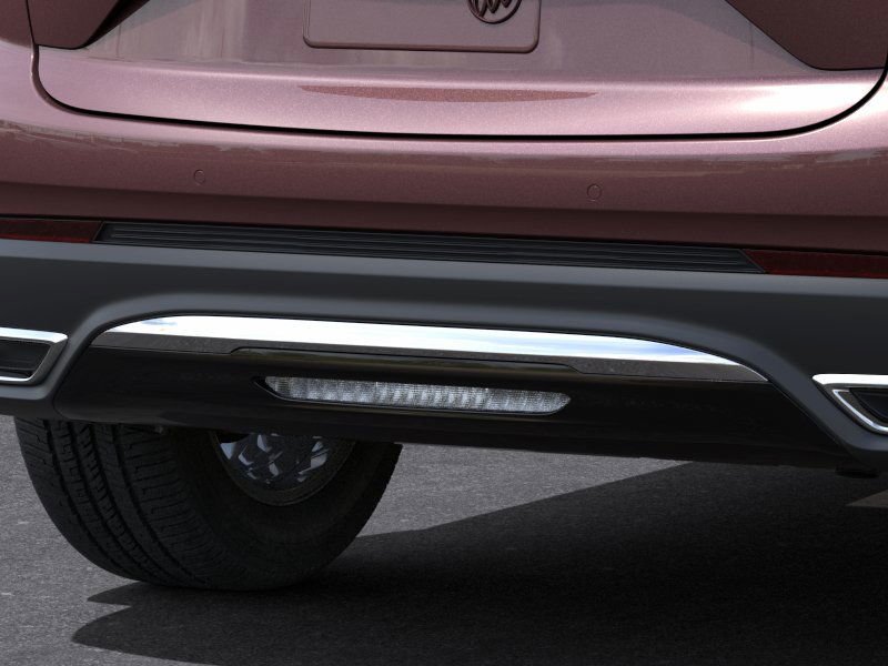 2024 Buick Envision Privilégié Smokey Amethyst Metallic Granby - photo #13