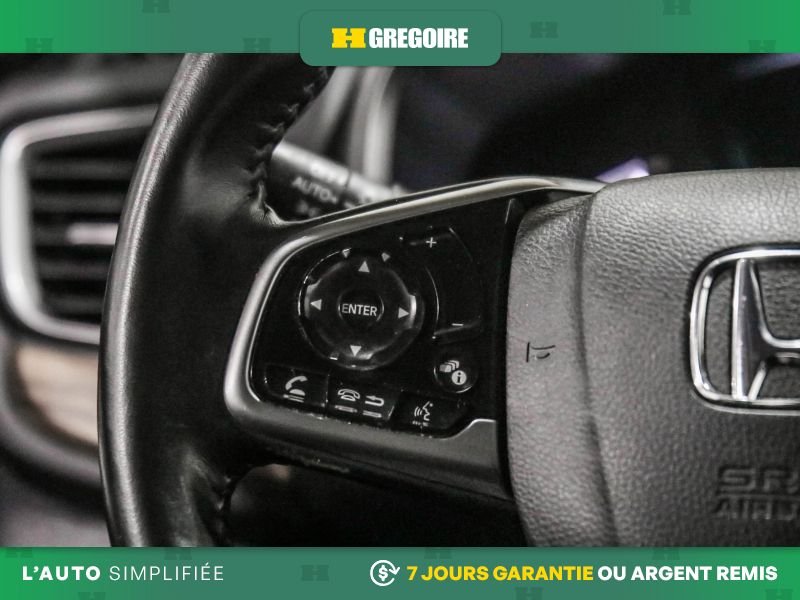 Honda CRV 2022 Bleu Blainville - photo #21