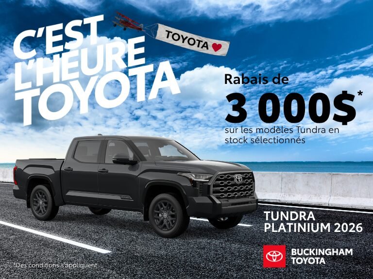 Tundra Platinium