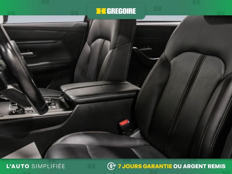 Mazda CX-90 820698 | GS-L AUTO A/C CUIR TOIT NAN MAGS CAM RECUL BLEUTOO 2025 Bleu Laval - photo #13