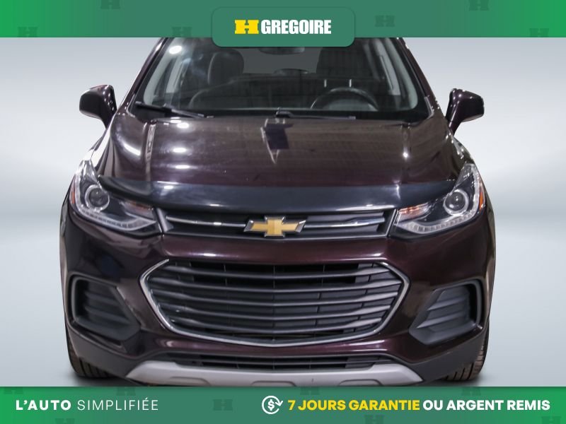 2020 Chevrolet Trax 2020 Red