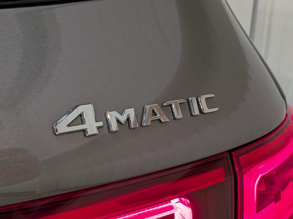 Mercedes-Benz GLB GLB 250 4MATIC SUV 2020 Gris Val-David - photo #35