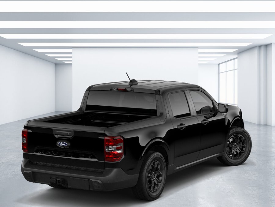 Ford Maverick 2026 2026 Noir ombre