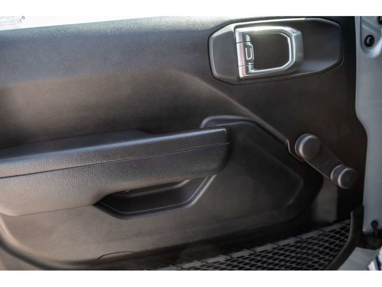 2022 Jeep Wrangler Willis 4x4 Silver Sainte-Julienne - photo #12