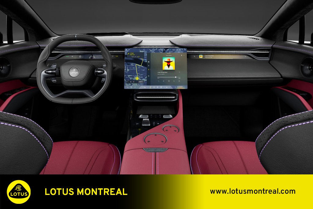Lotus Eletre *MAINTENANT DISPONIBLE* Touring 2026 Gris Kirkland - photo #13