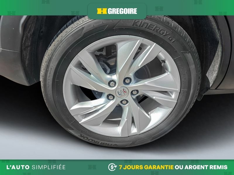 Buick Encore GX 2025 Noir Laval - photo #25