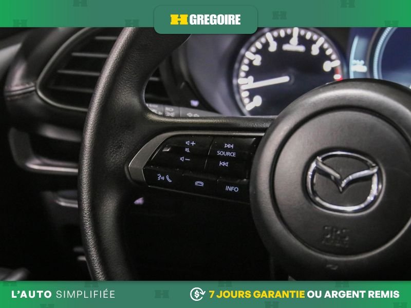 Mazda 3 2025 Rouge Blainville - photo #19