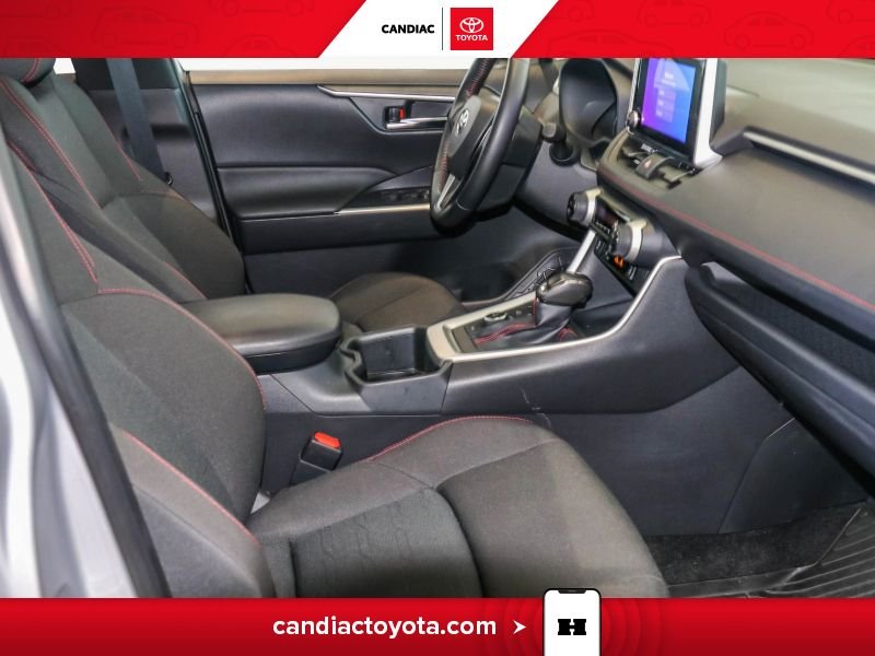 2024 Toyota RAV4 Prime Silver Laval - photo #15