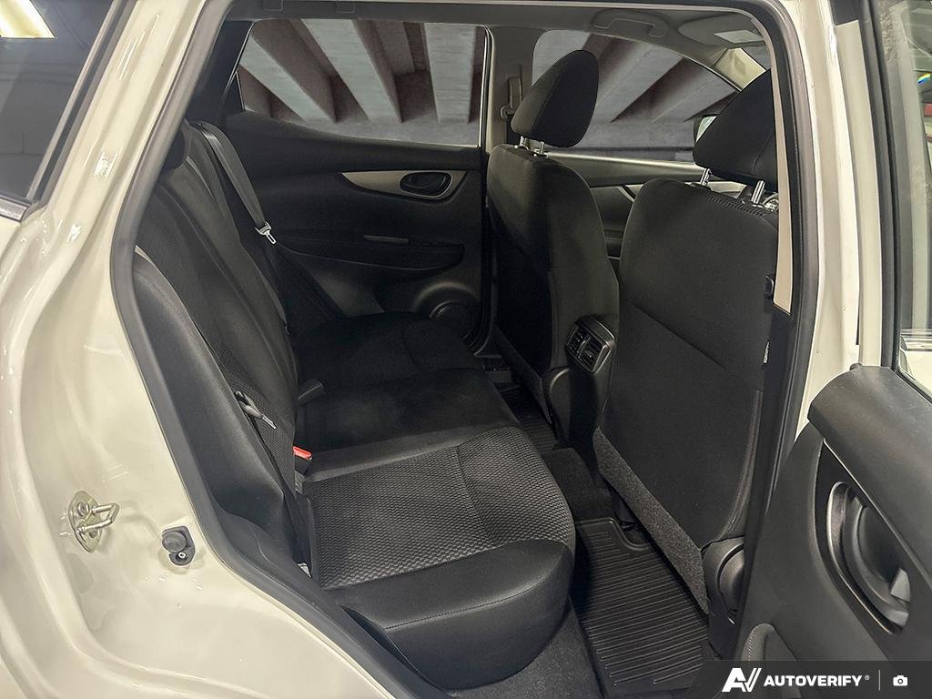 2019 Nissan Qashqai 2601760B | S White Edmonton - photo #22