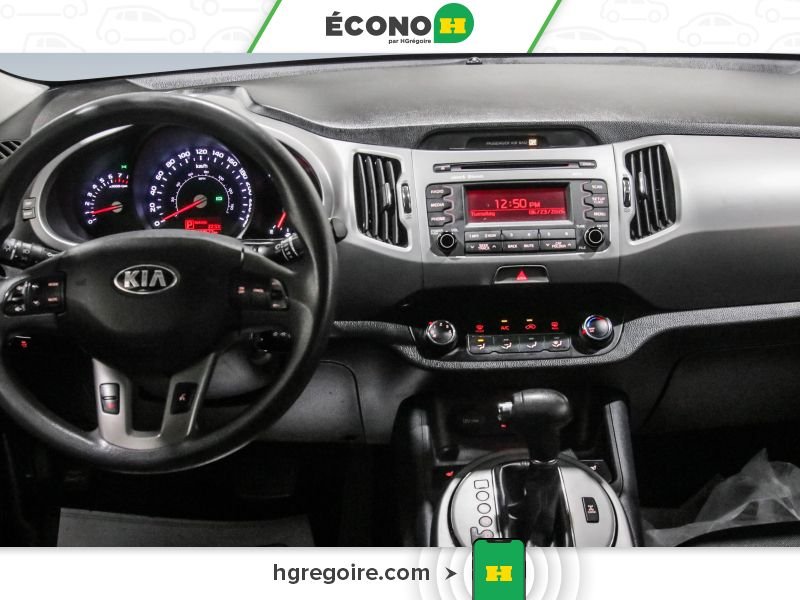 Kia Sportage 728512A | LX AWD AUTO A/C GR ELECT MAGS BLUETOOTH 2016 Bleu Laval - photo #13