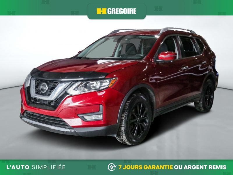 Nissan Rogue 2019 2019 Rouge