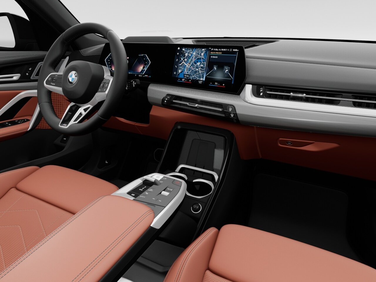 BMW X1 xDrive28i 2026 Blanc alpin non métallique Blainville - photo #13