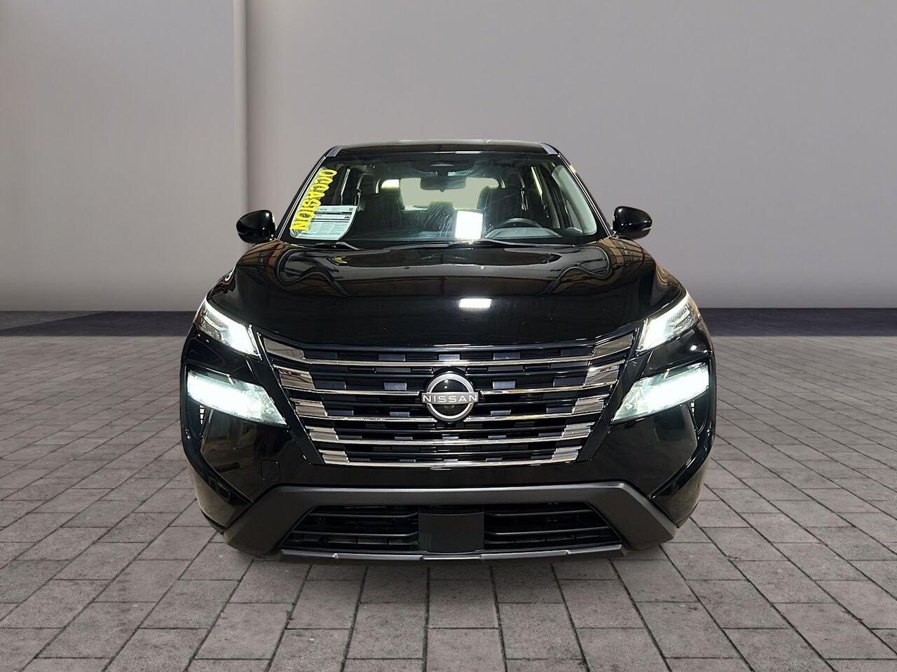 2024 Nissan ROGUE S TRACTION INTEGRALE Black Québec - photo #1