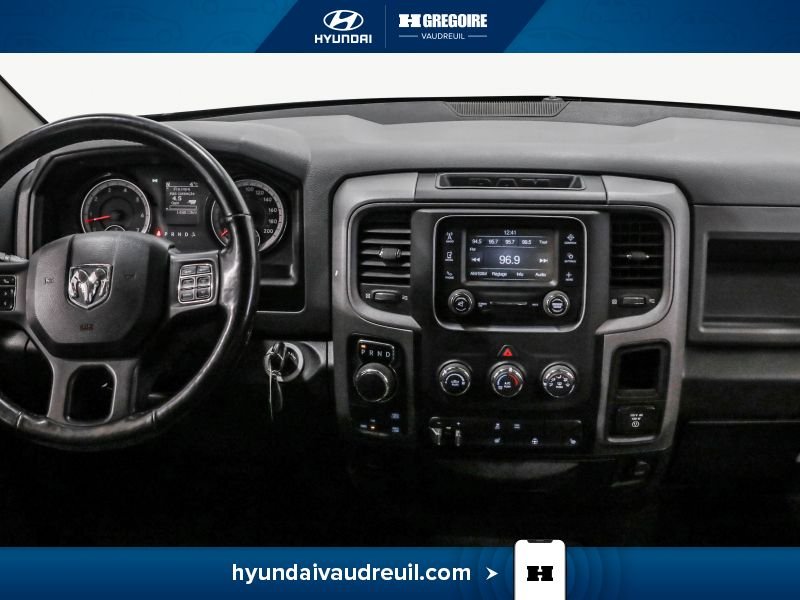2019 Ram 1500 Silver Laval - photo #23