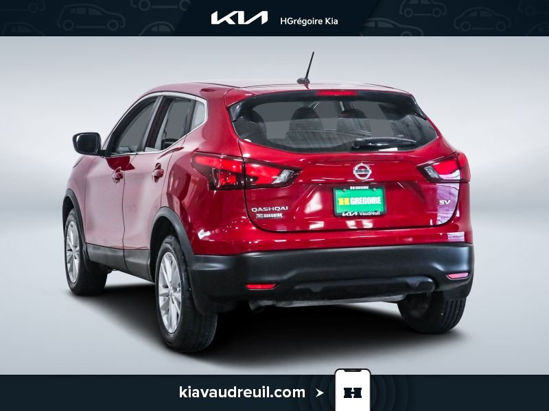 Nissan Qashqai 2017 Blainville - photo #4