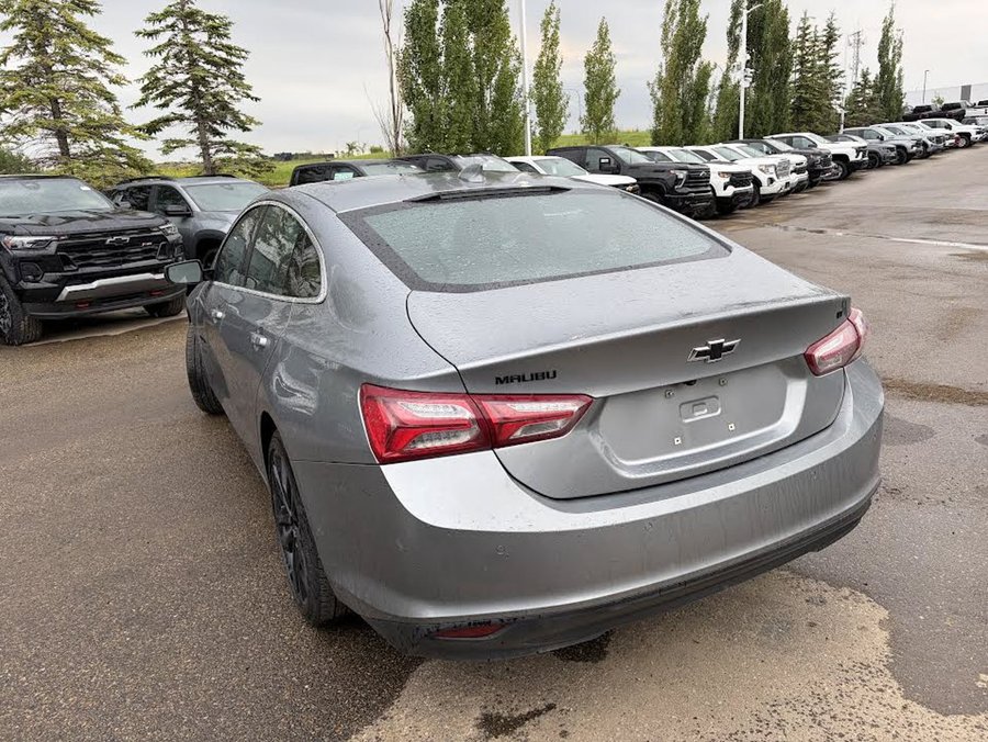2024 Chevrolet Malibu 2024 Grey