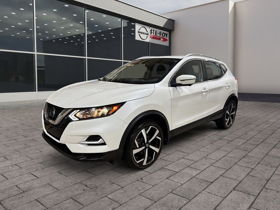 Nissan Qashqai 2021 2021 Blanc