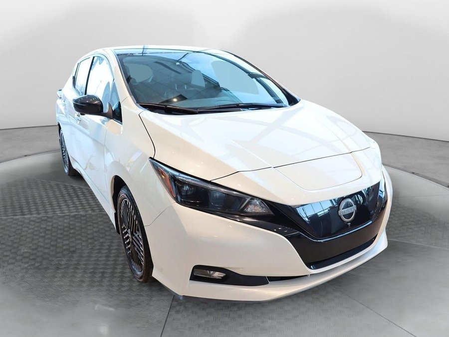Nissan LEAF 2023 2023 Blanc