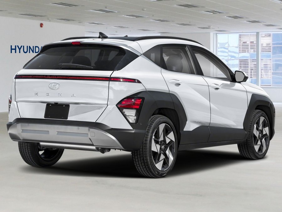 2026 Hyundai Kona 2026 White