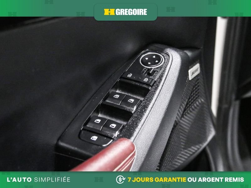 Kia Seltos 821104 | SX Turbo AUTO A/C CUIR TOIT NAV MAGS CAM RECUL BLE 2023 Blanc Laval - photo #16