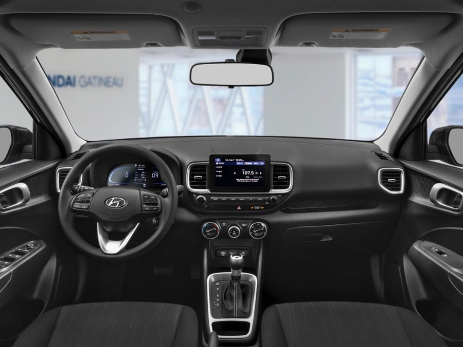 2026 Hyundai Venue 2026 Ecotronic Gray