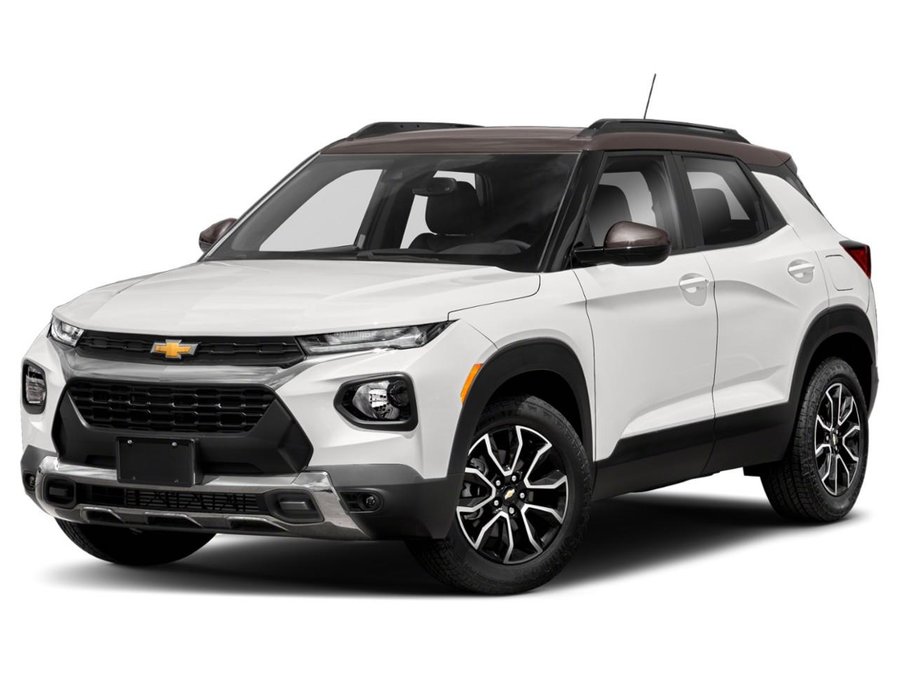 Chevrolet TrailBlazer 2022 2022 Blanc