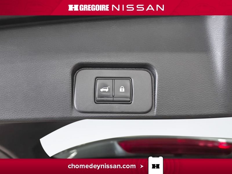 2023 Nissan Rogue Grey Laval - photo #27