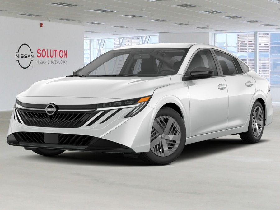 2026 Nissan Sentra 2026 Fresh Powder