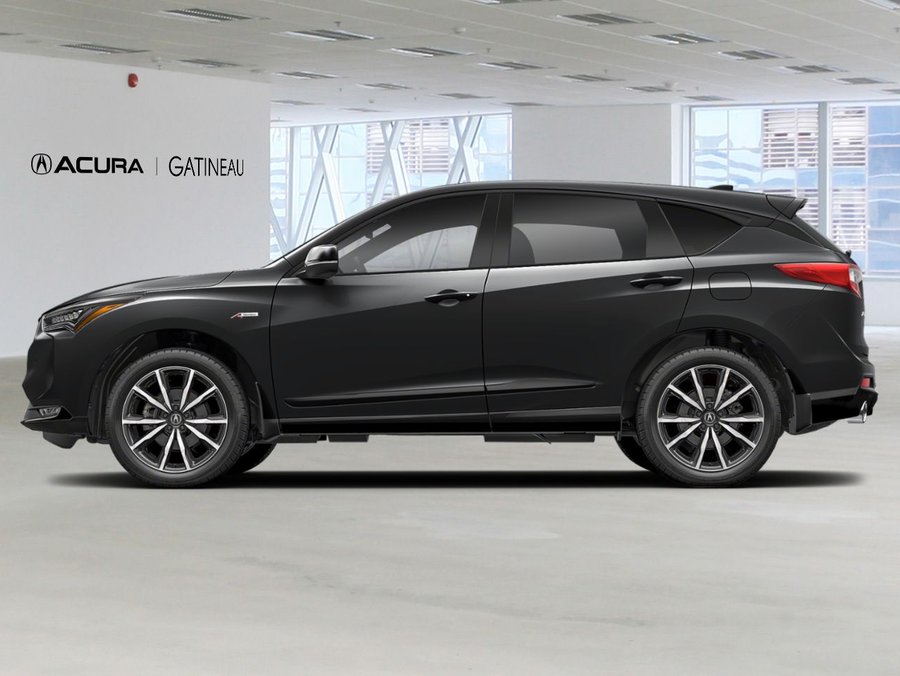 ACURA RDX 2026 2026 Noir majestueux nacré