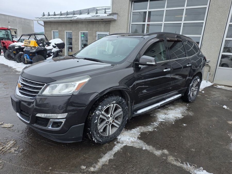 Chevrolet Traverse 2017 2017 Gris