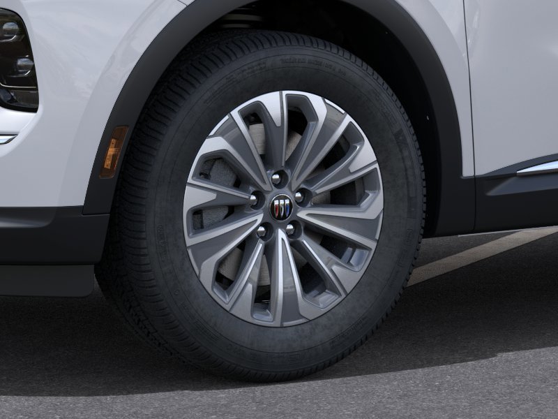2026 BUICK Envision Privilégiée 4 portes TI SUMMIT WHITE Sherbrooke - photo #8