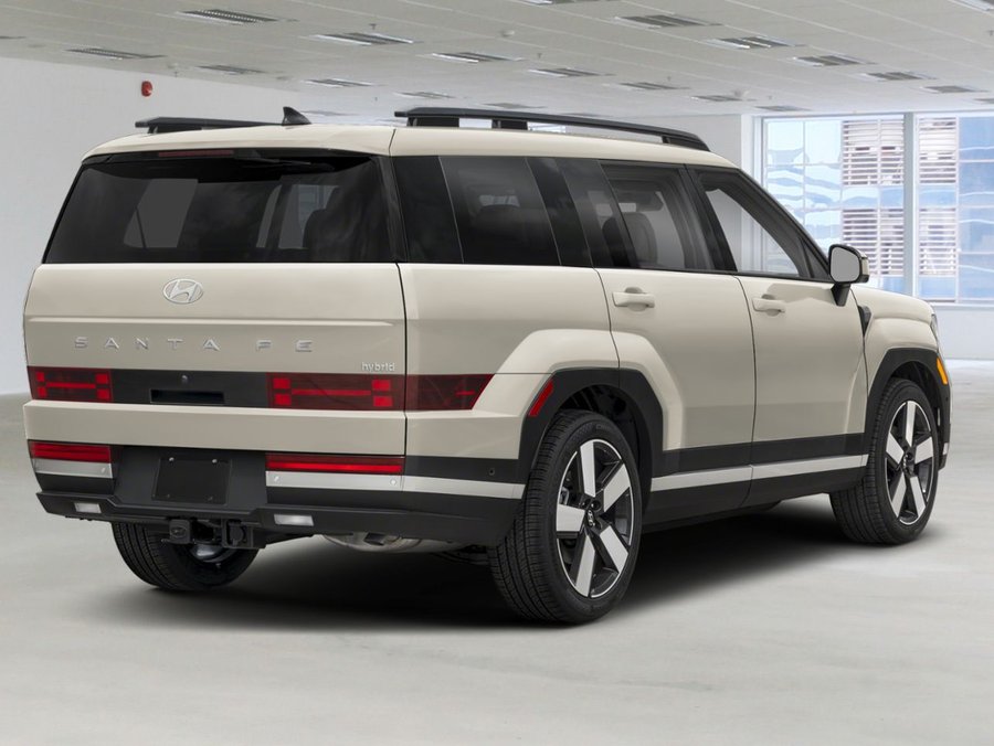 HYUNDAI Santa Fe Hybrid 2026 2026 Sauge cybernétique