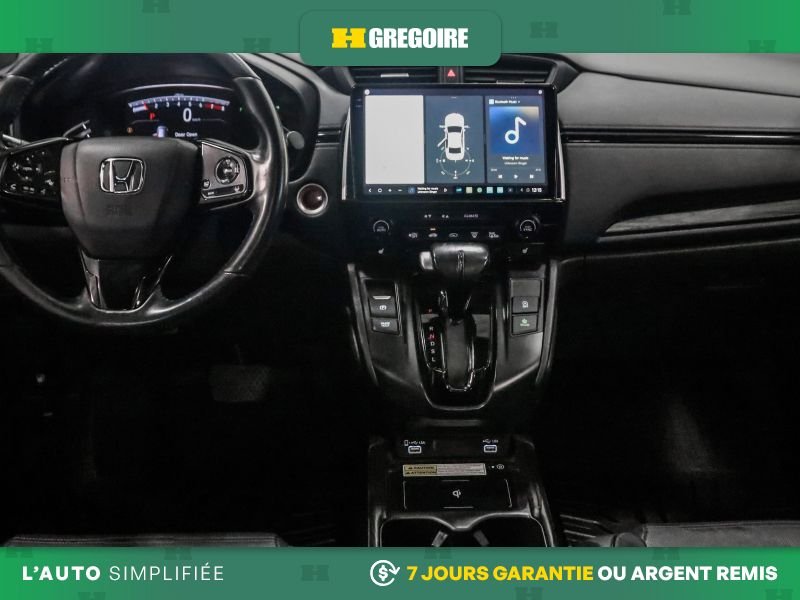 2020 Honda CRV Black Laval - photo #23