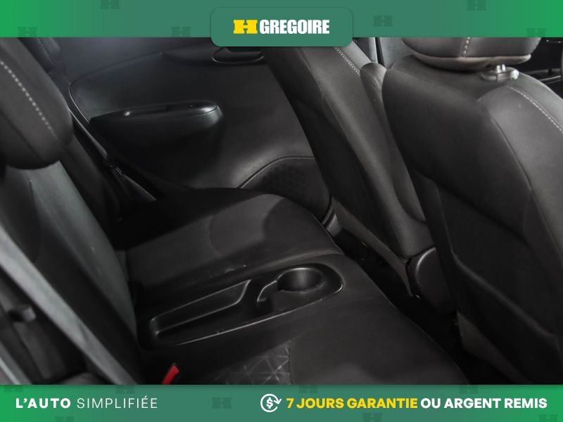 2020 Chevrolet Spark Grey Laval - photo #27