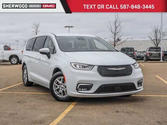 2023 Chrysler Pacifica 2023 White