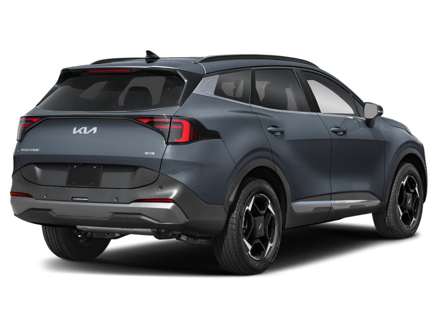 KIA Sportage hybride 2027 2027