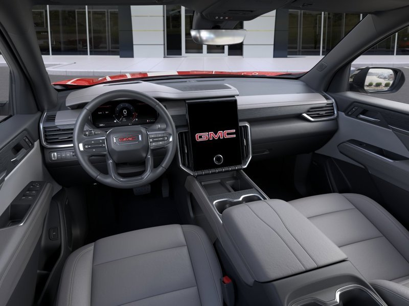 GMC Acadia Élévation 4 portes TI 2026 TEINTE ROUGE VOLCANIQUE