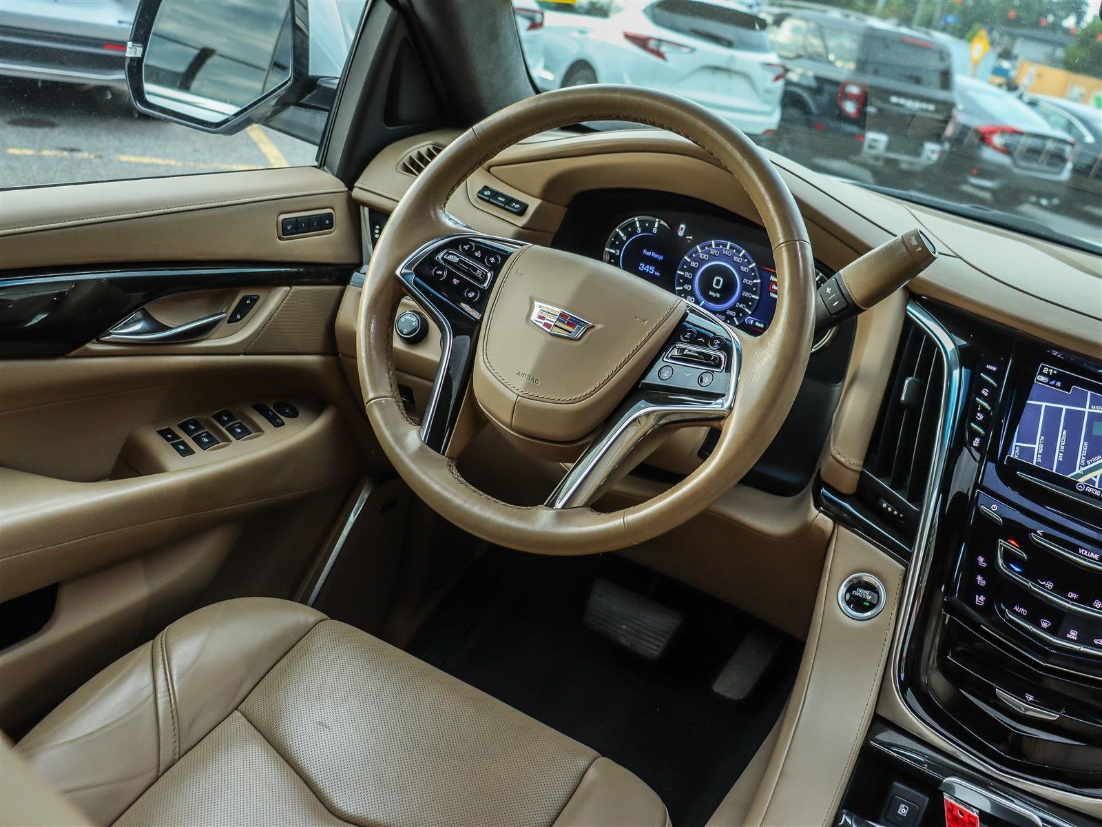 2020 Cadillac Escalade Platinum Ottawa & Gatineau - photo #12