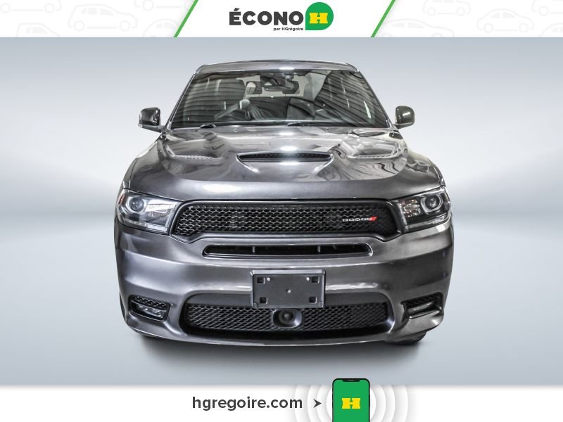 2020 Dodge Durango 2020 Grey