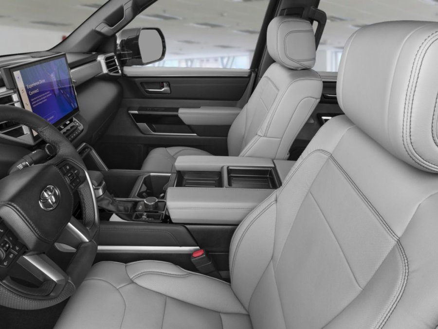 Toyota TUNDRA 2026 2026 Gris