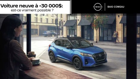 Voiture neuve moins de 30 000 $ : est-ce vraiment possible?