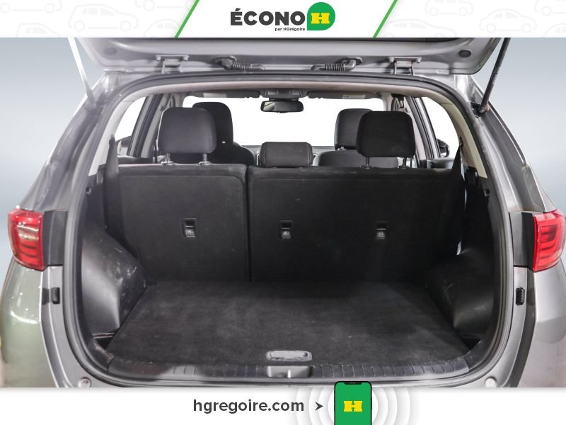 Kia Sportage 722684A | EX AWD GR ÉLEC A/C BLUETOOTH CAMÉRA MAGS 2017 Gris Laval - photo #23