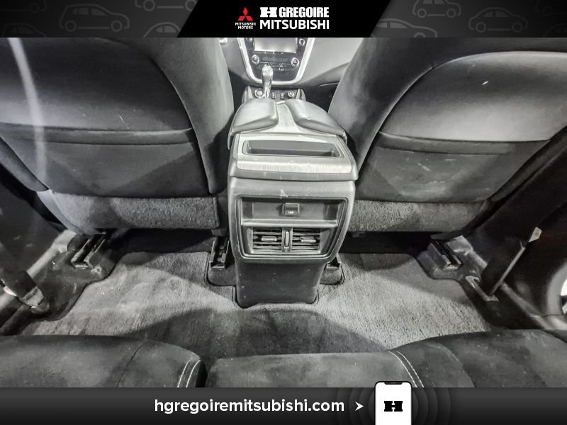 Nissan Murano 2015 Gris Blainville - photo #28