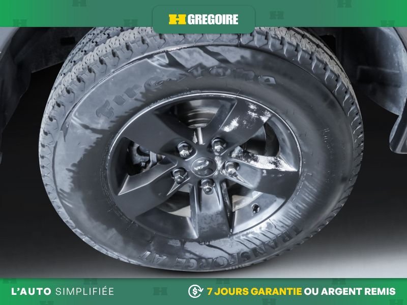 Ram 1500 2022 Gris Saint-Eustache - photo #27